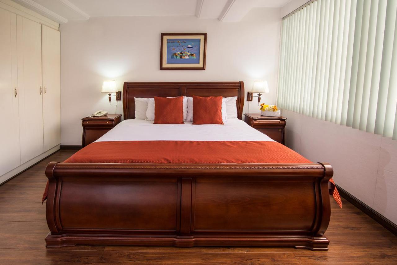 Hotel Cordero Куенка Екстериор снимка