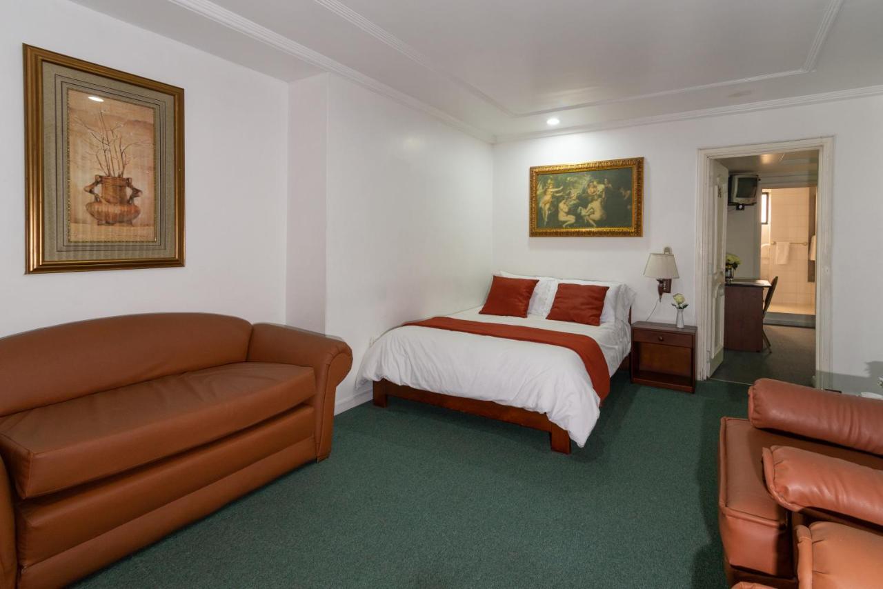 Hotel Cordero Куенка Екстериор снимка