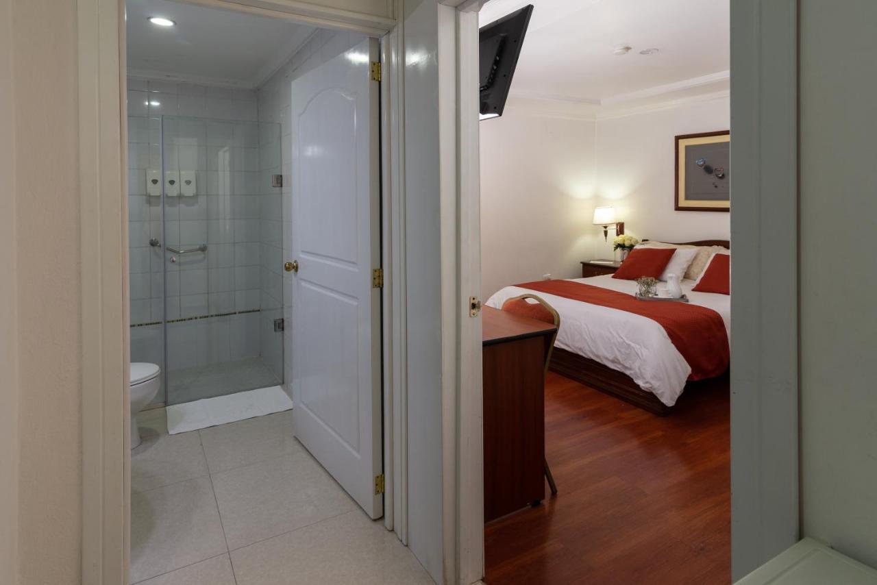 Hotel Cordero Куенка Екстериор снимка