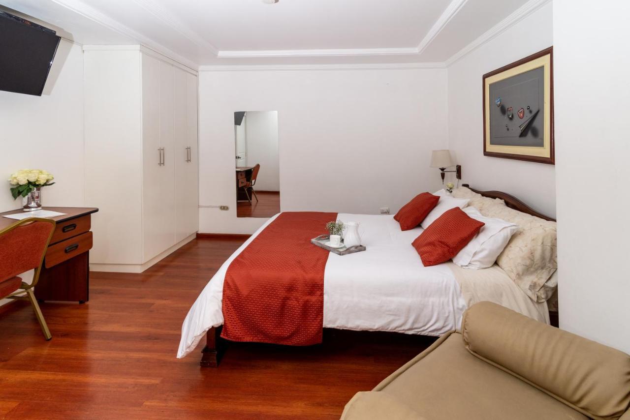 Hotel Cordero Куенка Екстериор снимка