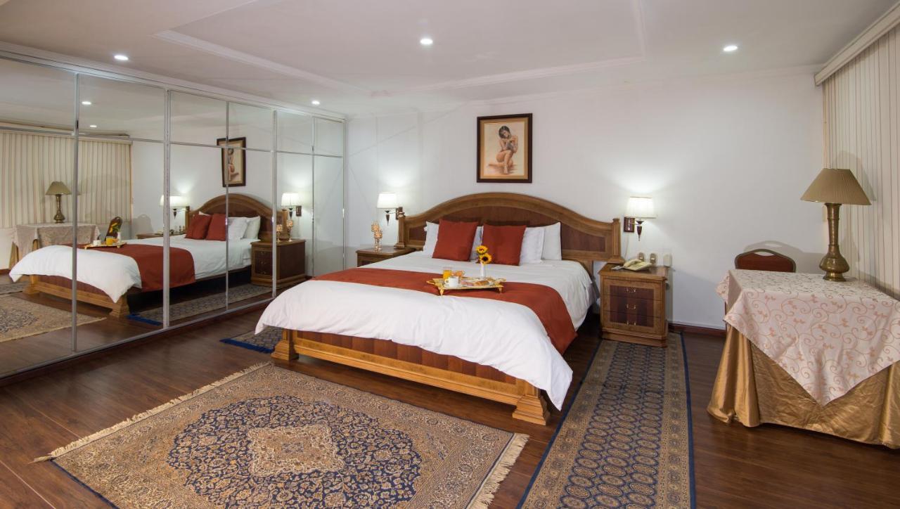 Hotel Cordero Куенка Екстериор снимка