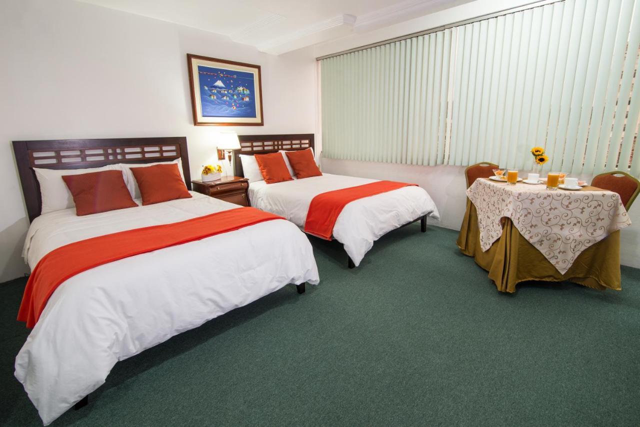 Hotel Cordero Куенка Екстериор снимка