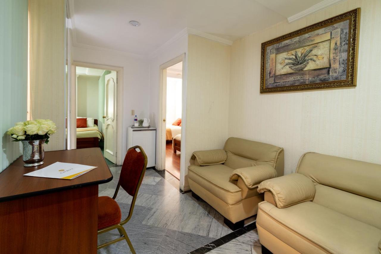 Hotel Cordero Куенка Екстериор снимка