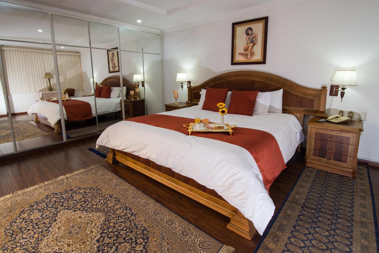 Hotel Cordero Куенка Екстериор снимка