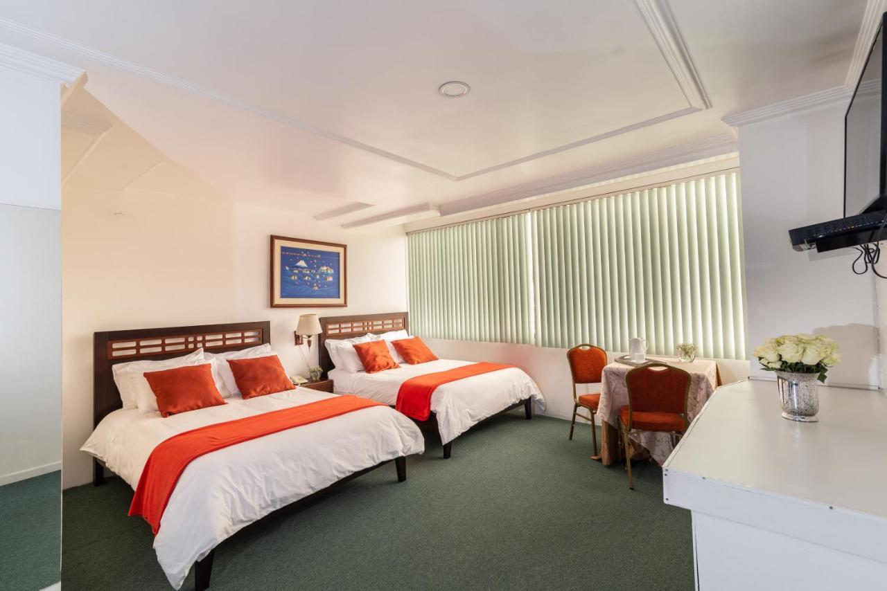 Hotel Cordero Куенка Екстериор снимка