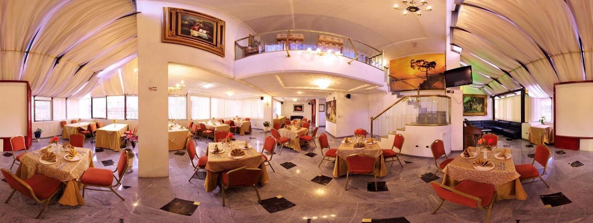 Hotel Cordero Куенка Екстериор снимка