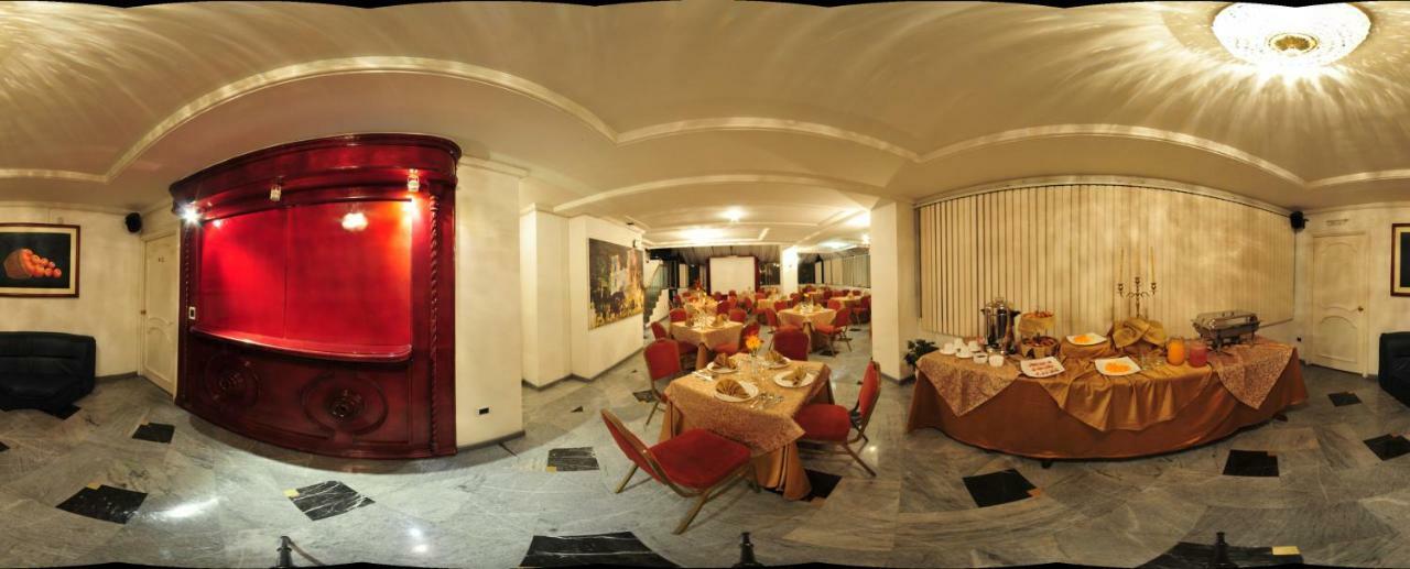 Hotel Cordero Куенка Екстериор снимка