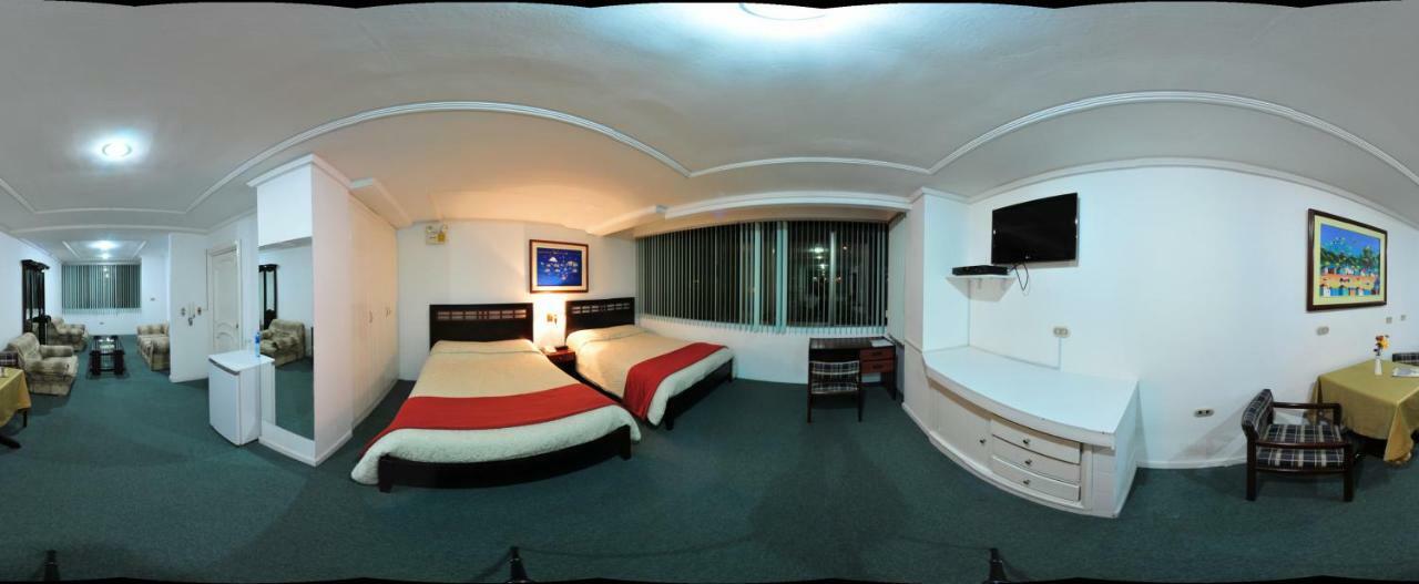 Hotel Cordero Куенка Екстериор снимка
